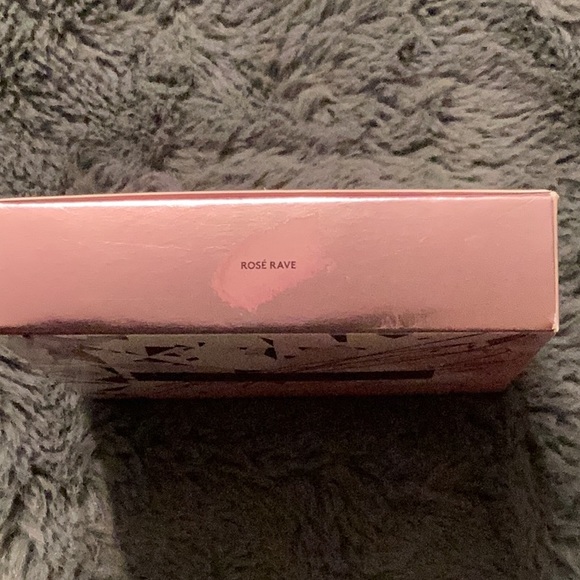 Fenty Rose Rave Diamond Bomb All-Over Diamond Veil - Picture 6 of 7